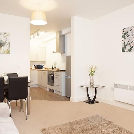 The Coliseum Apartments Cheltenham Buitenkant foto