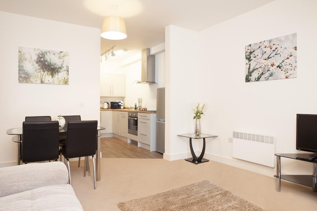 The Coliseum Apartments Cheltenham Buitenkant foto