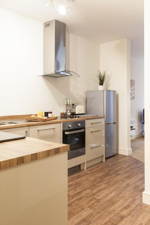 The Coliseum Apartments Cheltenham Buitenkant foto
