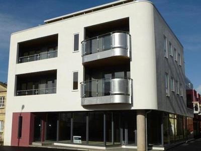 The Coliseum Apartments Cheltenham Buitenkant foto
