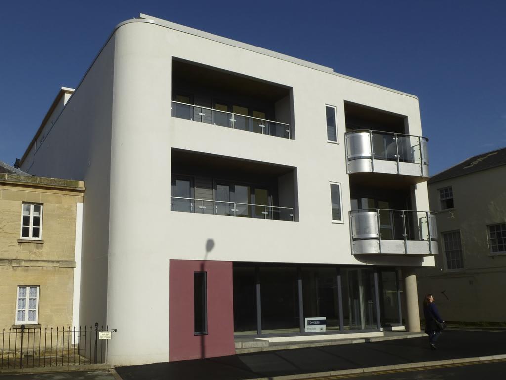 The Coliseum Apartments Cheltenham Buitenkant foto