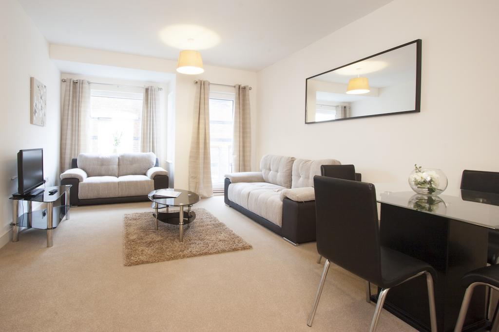 The Coliseum Apartments Cheltenham Kamer foto