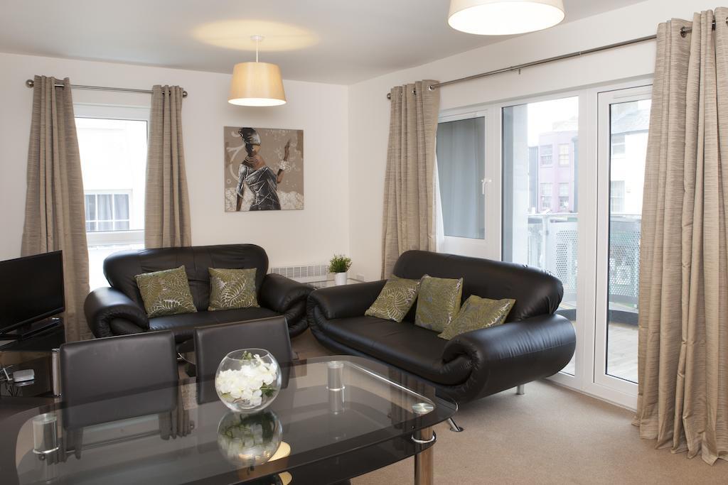 The Coliseum Apartments Cheltenham Kamer foto