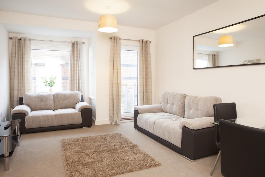 The Coliseum Apartments Cheltenham Kamer foto