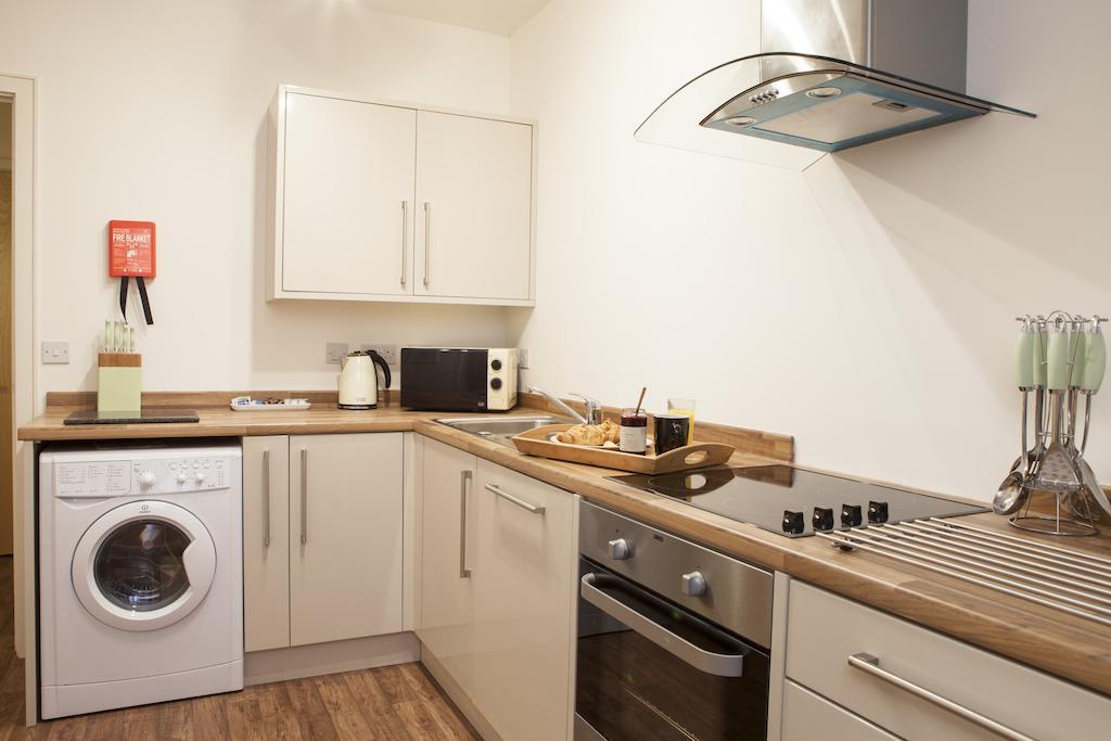 The Coliseum Apartments Cheltenham Kamer foto