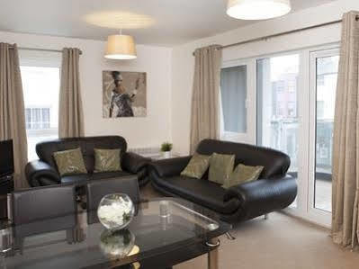 The Coliseum Apartments Cheltenham Buitenkant foto