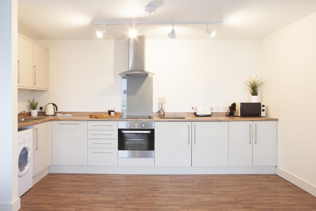 The Coliseum Apartments Cheltenham Kamer foto
