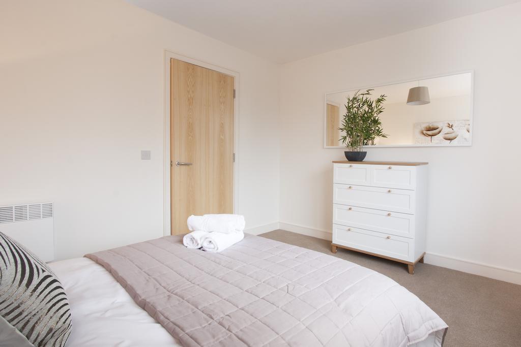 The Coliseum Apartments Cheltenham Kamer foto